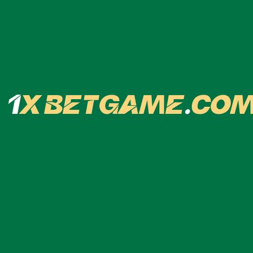 Logo da 1XBETGAME